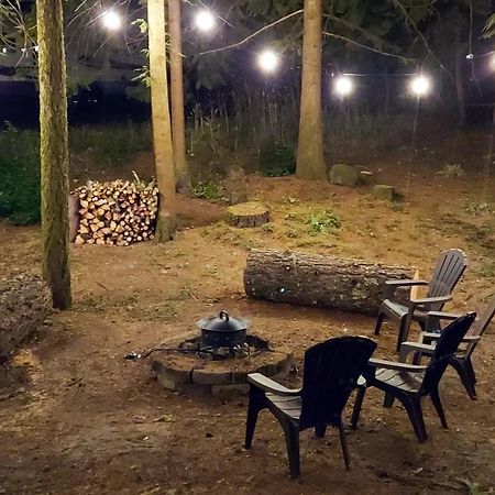 Brightwood Best Log Cabin מראה חיצוני תמונה
