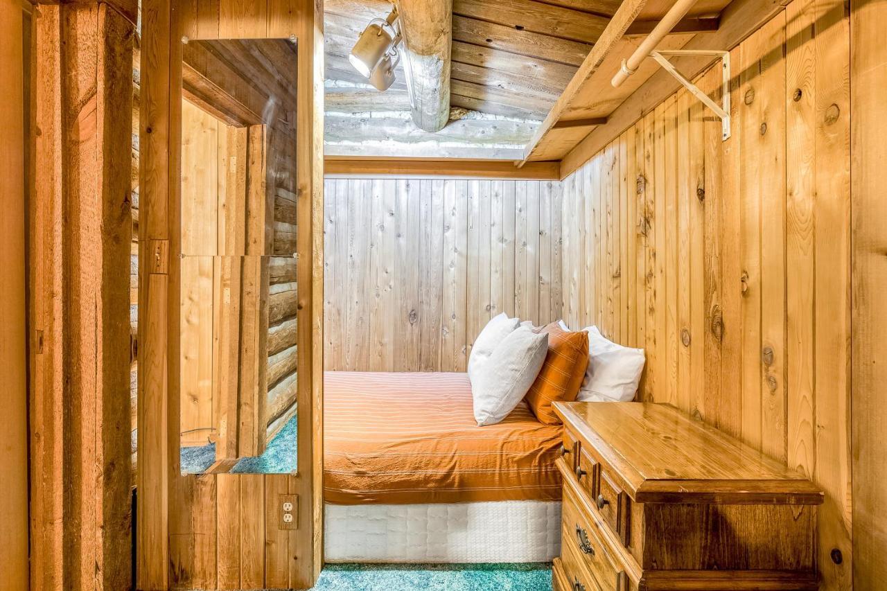 Brightwood Best Log Cabin מראה חיצוני תמונה
