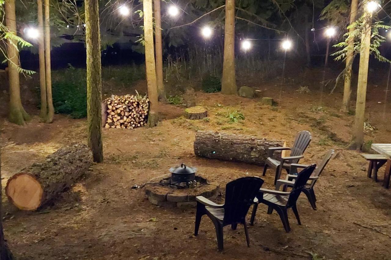 Brightwood Best Log Cabin מראה חיצוני תמונה